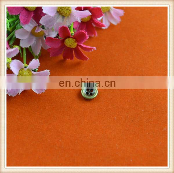 High quanlity four holes Zinc Alloy button for garment