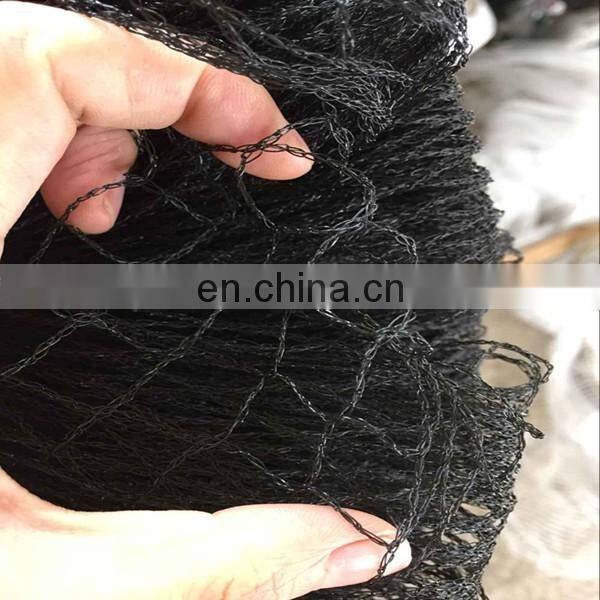 Cheap! White knotted anti-bird net, monofilament anti bird net
