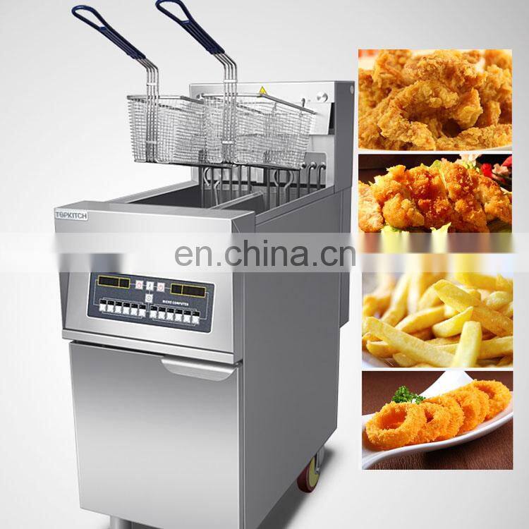 Stainless steel Gas Fryer/ Fried Chicken Fryer
