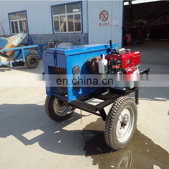 2018 hot sale and good quality sugarcane leaf remover