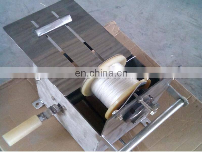 Sausage tying machine / sausage twist machine / sausage knotting machine