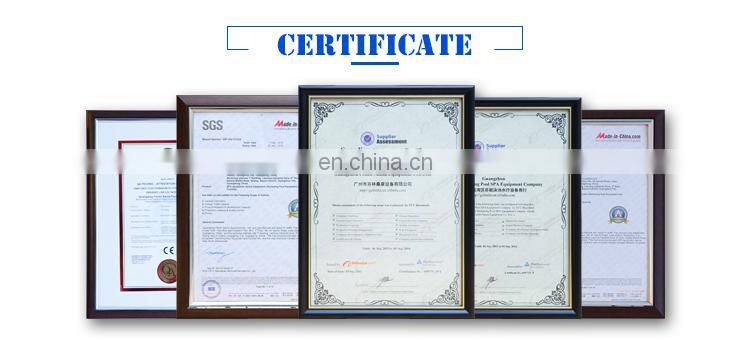 Water Faery Buried Type Swimming Pool Equipment Industrial Water Sand Filter Tank