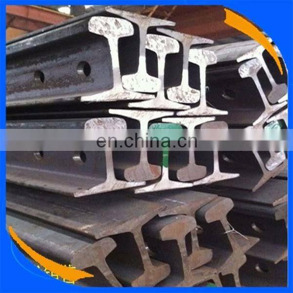 GB11264-89 Light Rail (6kg, 9kg, 12kg, 15kg, 22kg, 30kg)used for crane, tunnel, railway light steel rail bar