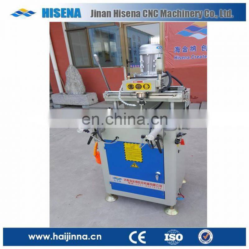 Plastic single axis copying milling machine