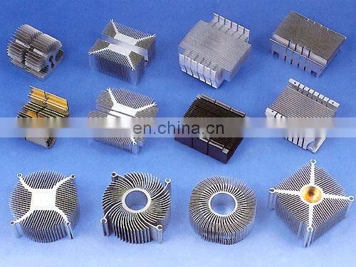 JC-510-2A- Semi-automatic new machine for cutting aluminum