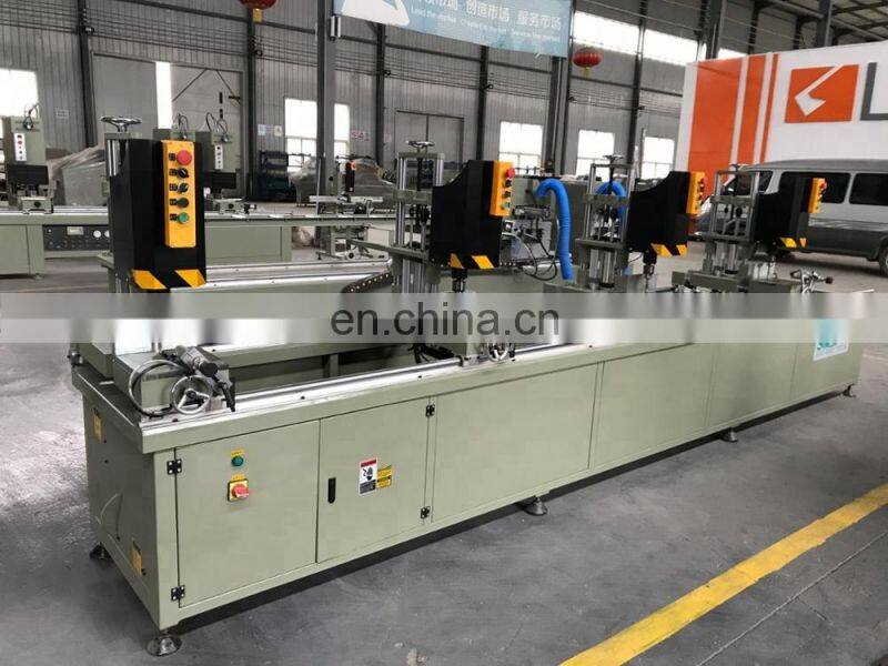 LZD4-130 Aluminum Profile Door and Window Combination Head Drilling Machine