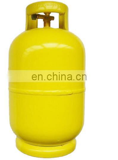 South africa sale 15kg natural gas LPG cylinder