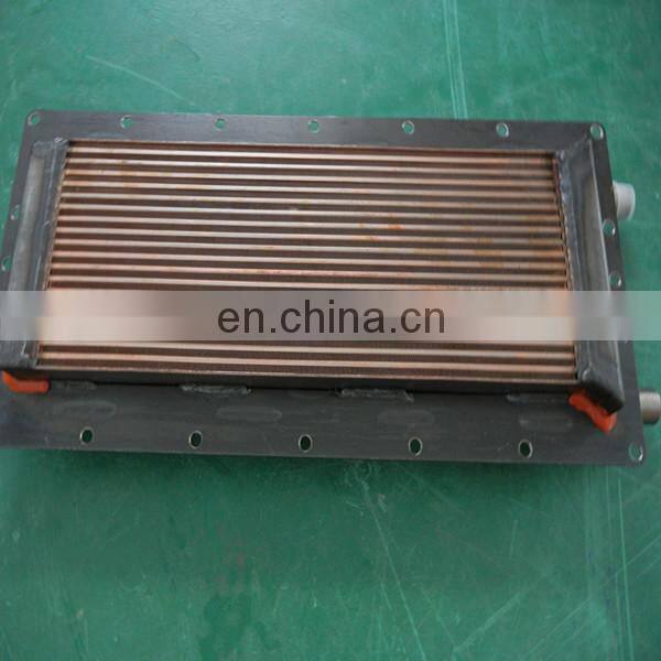 Authorized dealer Cummins diesel generator ISL Aftercooler