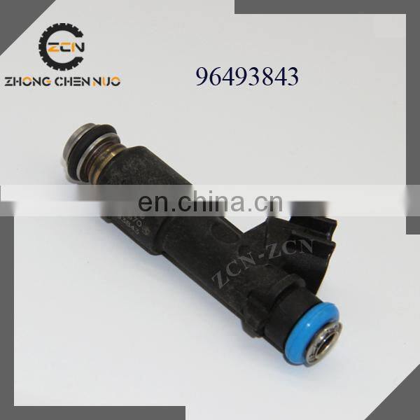 high quality fuel injector 96493843,injector nozzle used for japan car