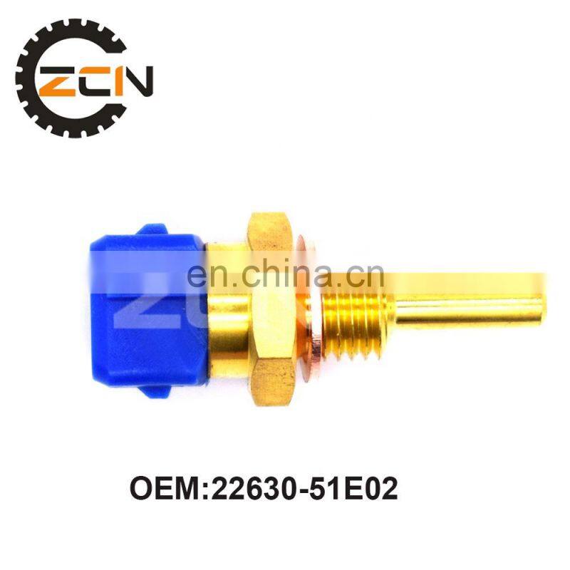 Coolant Temperature Sensor OEM 22630-51E02 For 200SX Altima Maxima Sentra