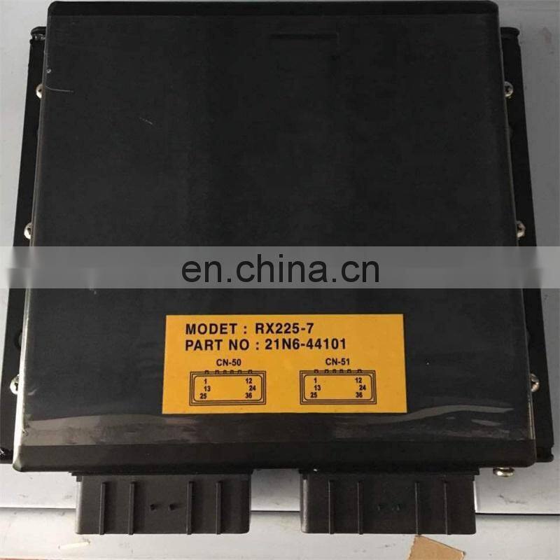 R290LC-7A electric control unit ECU ECM 21N6- 42101 21N6- 4410