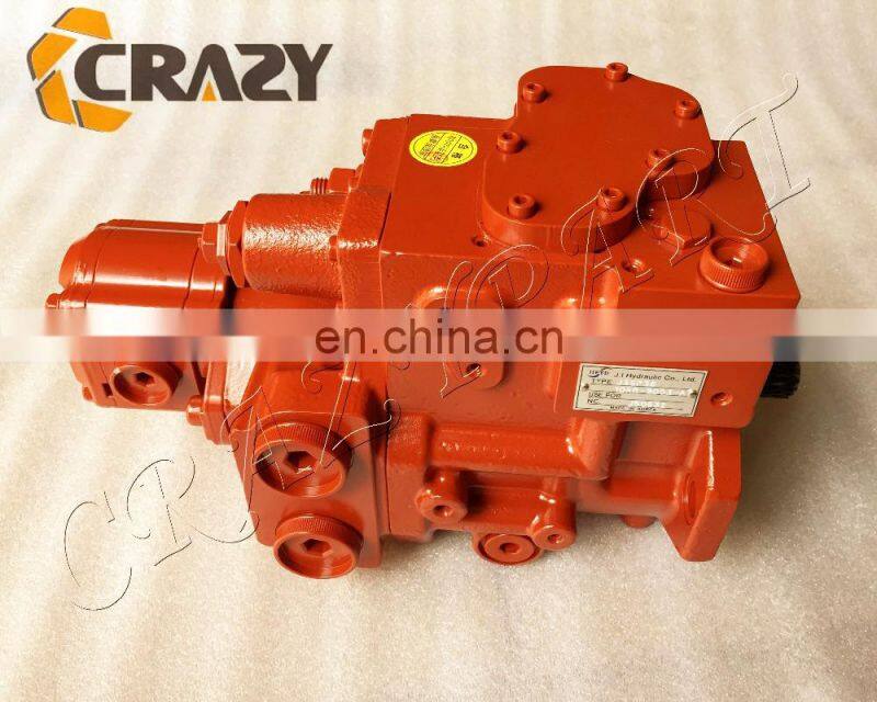 J3SP36 1DAR-9003-A hydraulic pump for E70B hydraulic pump , excavator spare parts