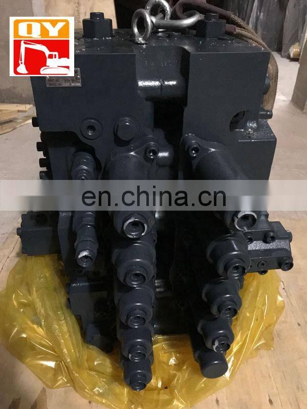 main control valve  hydraulic valve 31NB-19110 31NB-17110 for R450-7 from Jining Qianyu company