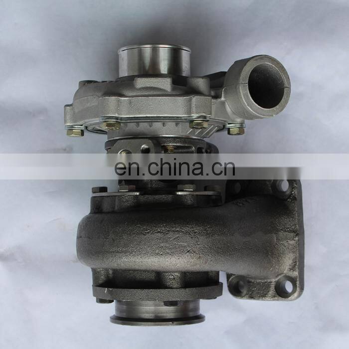 Diesel Engine Parts 4BT Turbocharger HX40W 4982530