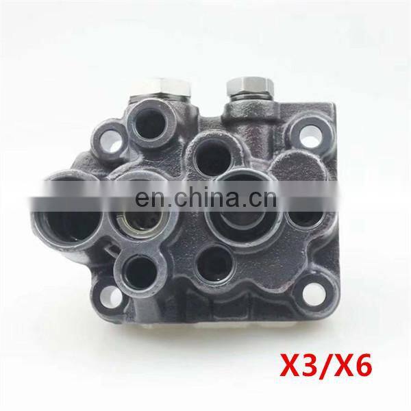 Fuel pump rotor head 4TNV94L 4TNV98 D29974-51400 4TNV98T head rotor for yanmar x5
