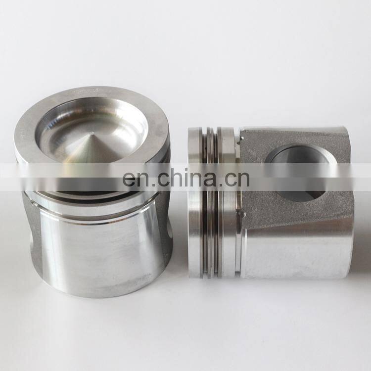 6D114E-3 6D114 QSC8.3 Engine Piston 4933120 4309095 4955190 6745-32-2120 For Excavator PC300-8