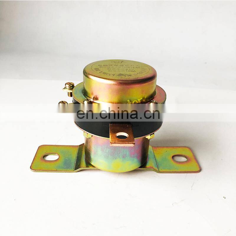 Dongfeng EQ153 Truck parts Electromagnetic power Switch DK238 37D52-36010