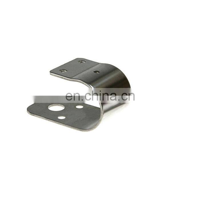 Custom high quality aluminum sheet metal fabrication precision parts metal sheet cutting dies and stamping