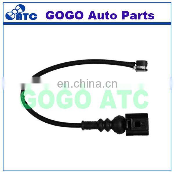 Front Brake Pad Wear Sensor for Audi TT VW Golf OEM 30931011 1J0615121 39665 315737 0021008327