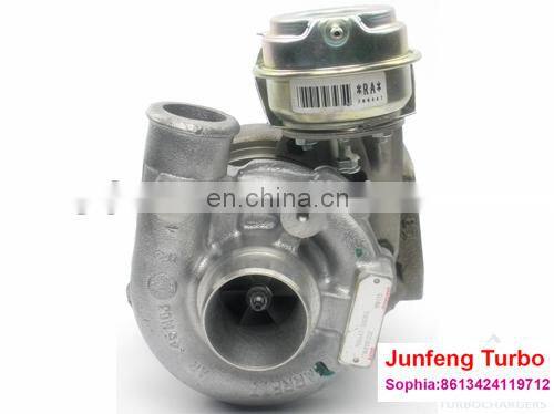 GT1549V Turbocharger for BMW 318 D, 320 D, (E46) Engine M47D E46/E39 700447-0007 700447-5007S 700447-0008