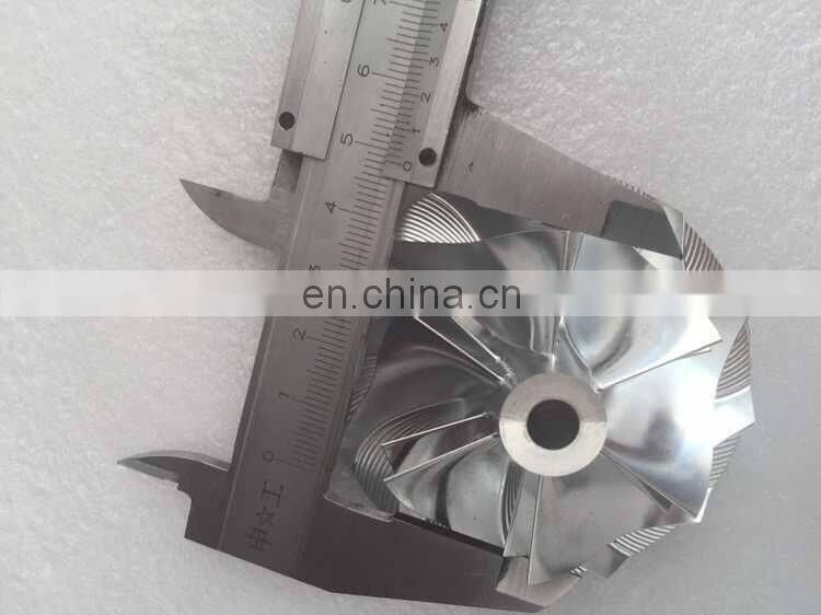 TD05-16G billet wheel