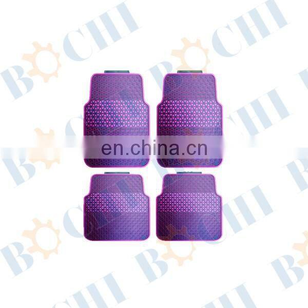 Hot sale car mat with super fashional