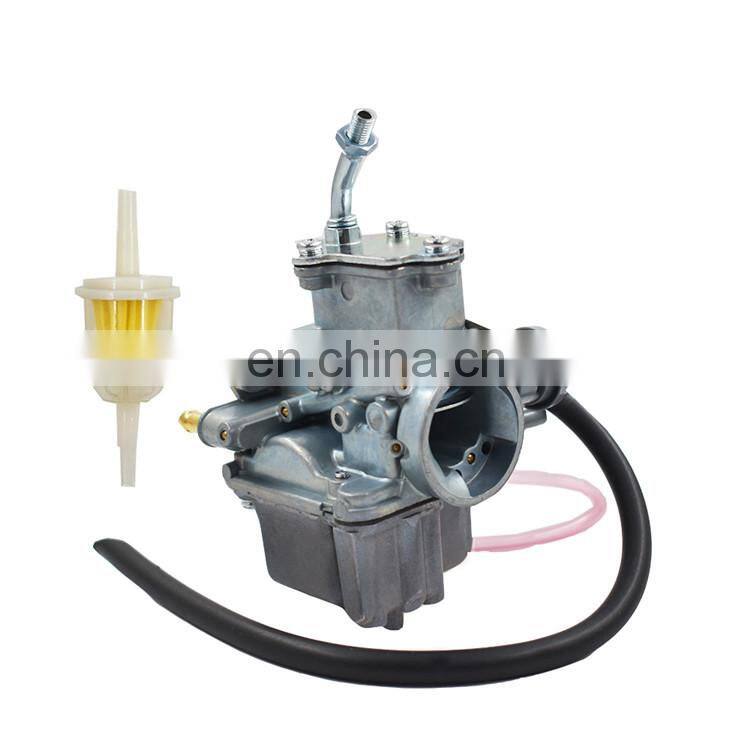 New Carburetor For Y amaha Badger 80 YFM 80 85 86 87 88 ATV Carb w/ Fuel Filter