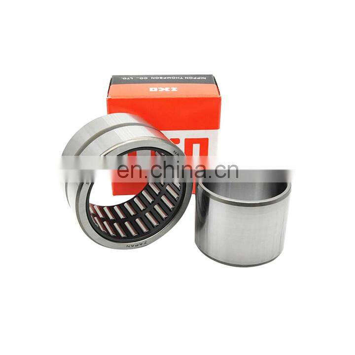 textile machine parts shaft sleeve NA RNA series NA6903 germany needle roller bearing RNA6903 size 17x30x23mm