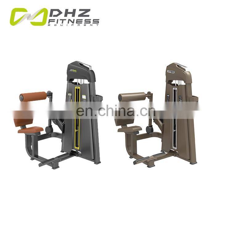 Dezhou Factory Direct Selling Top Exercise Equipment Abdominal Fitness