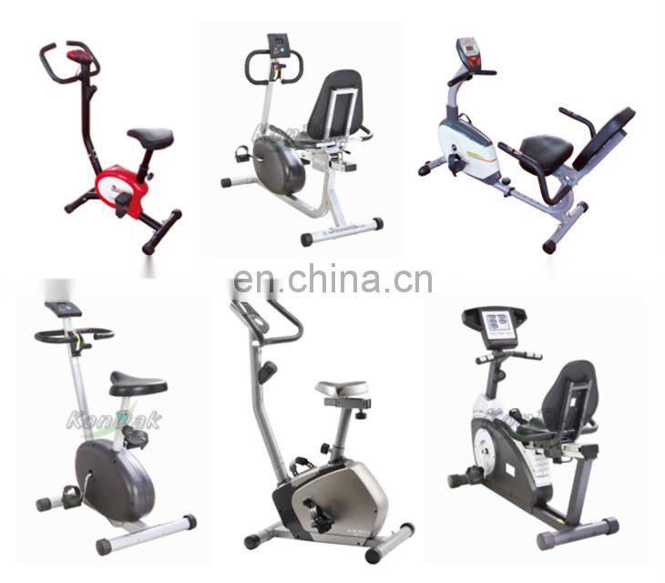 Active and passive limb rehabilitation exercise pedal bike
