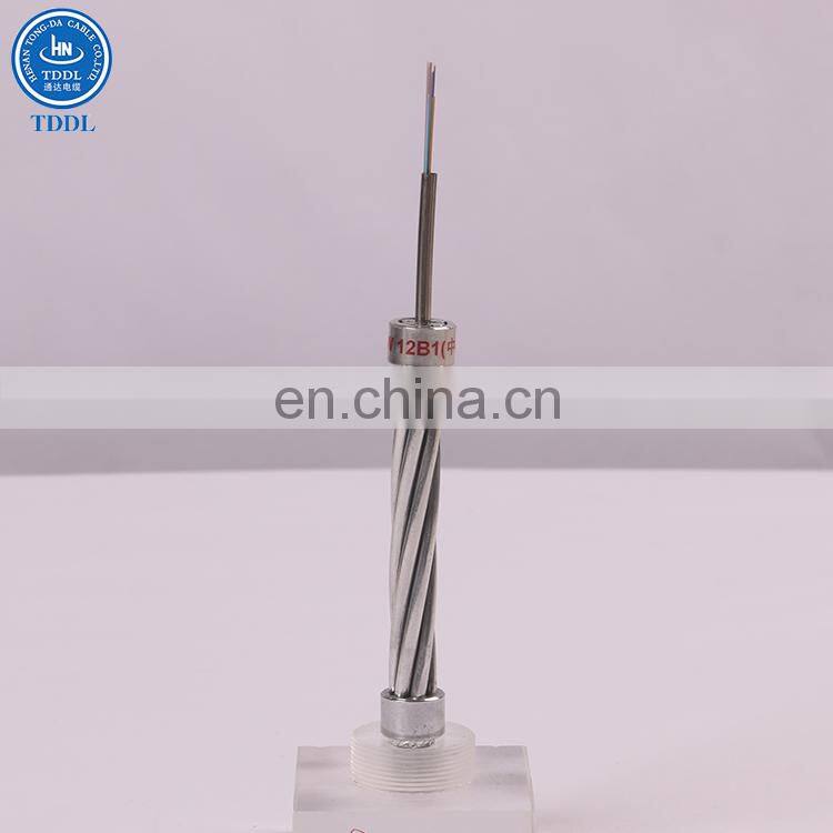ACSR Aluminum Conductor ASTM B 232 CABLE