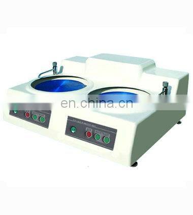 MoPao2000 metallographic grinding polishing machine/automatic metallurgical grinding