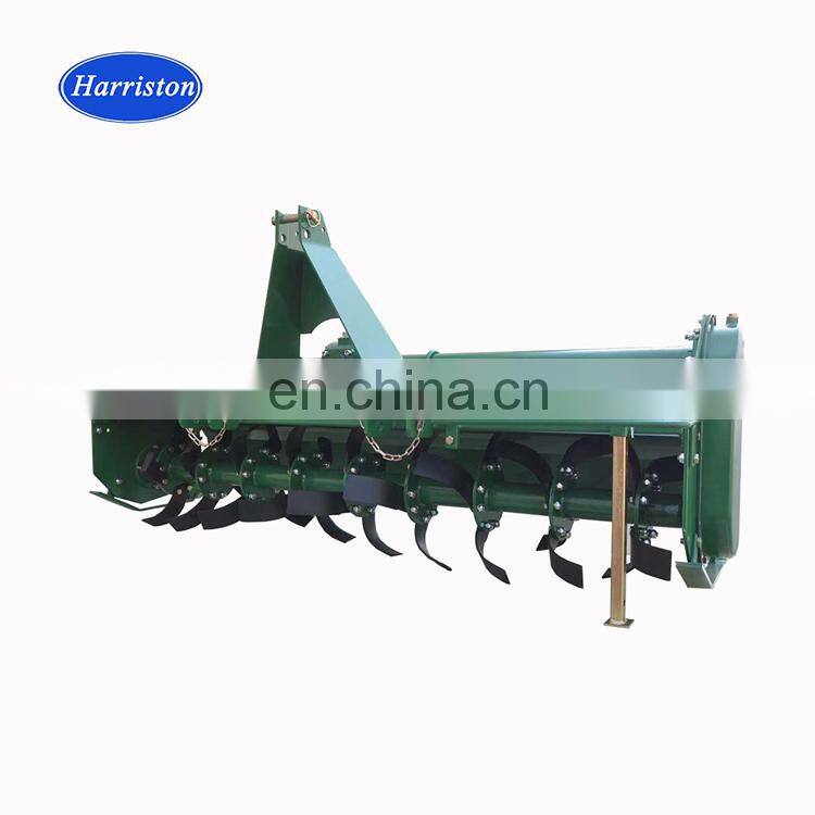 Frame structure strong and sturdy Stable performance Rotary tiller