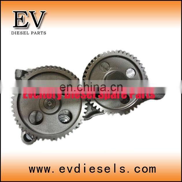 ME121234 MITSUBISHI engine gasket kit 6D40 6D40T cylinder head gasket