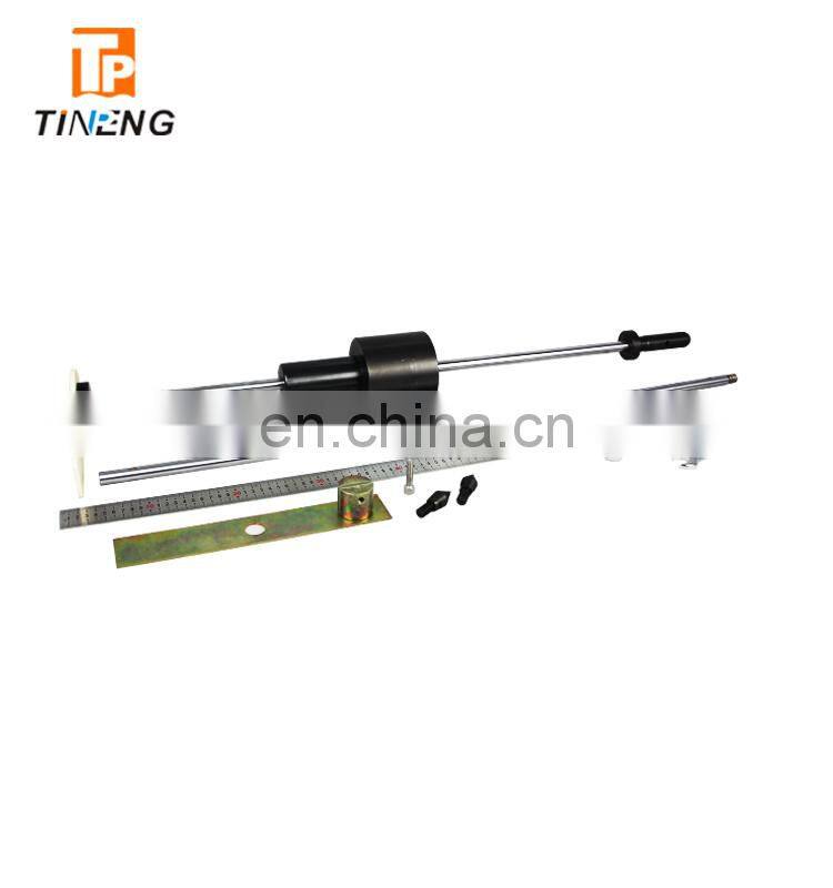 ASTM Standard DYNAMIC CONE PENETROMETER TRL DCP