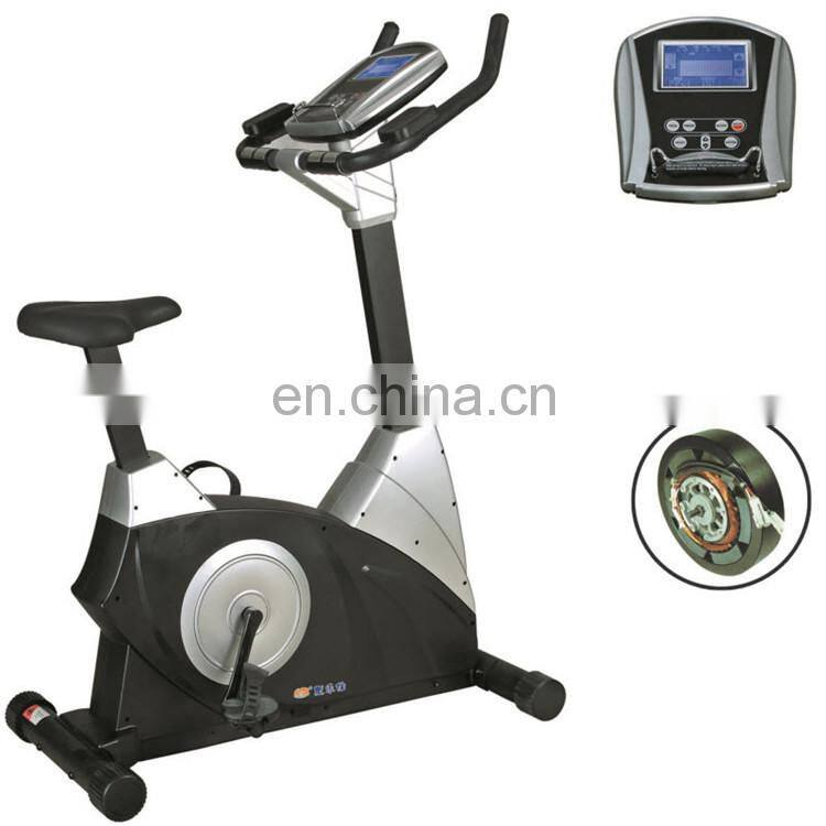 Gym high-end commercial fitness equipment upright magnetic bike