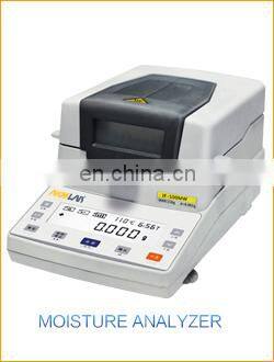 AKMLAB Laboratory Digital Halogen Moisture Balance Moisture Analyzer