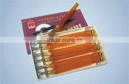KRT-001B glass cutter with plastic hand