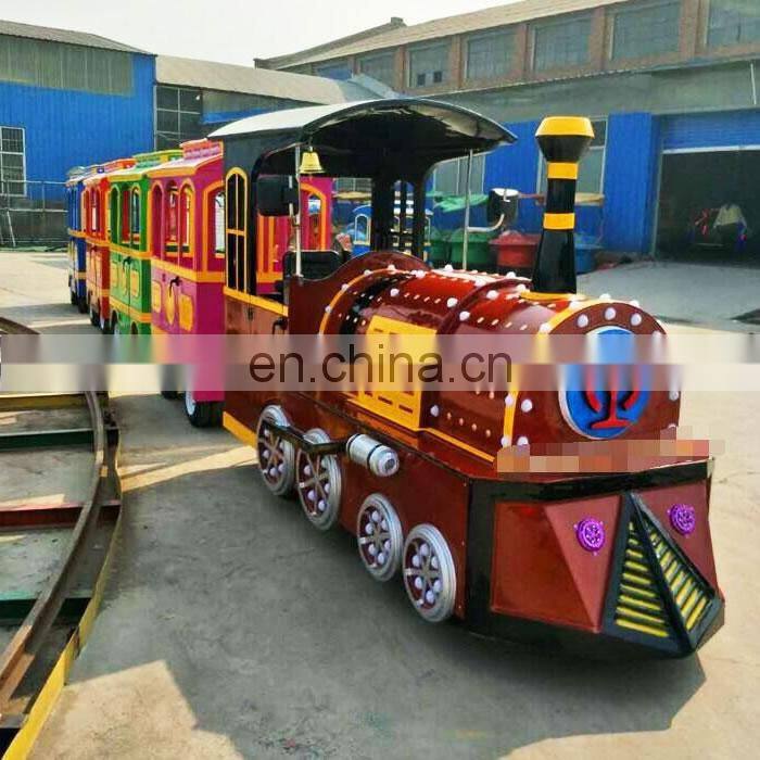 children electric shopping mall modern amusement park rides amusement train