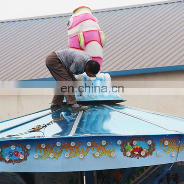 Other amusement park products amusement ride flying chair park rides