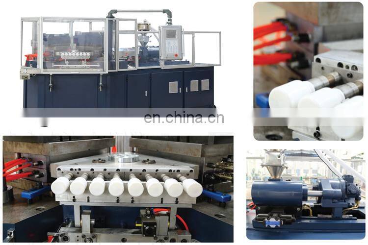 China manufacturers price list used plastic pvc vertical injection blow moulding machine in india