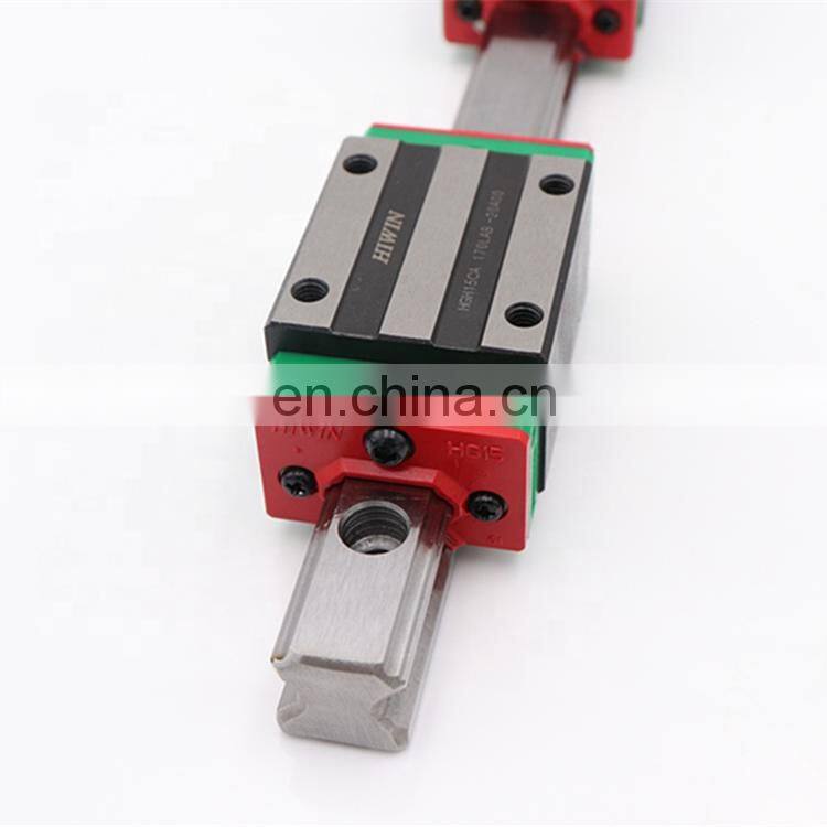 Linear Guide Slide Linear Motion Guide Rail SBR Slide Block for automatic machines