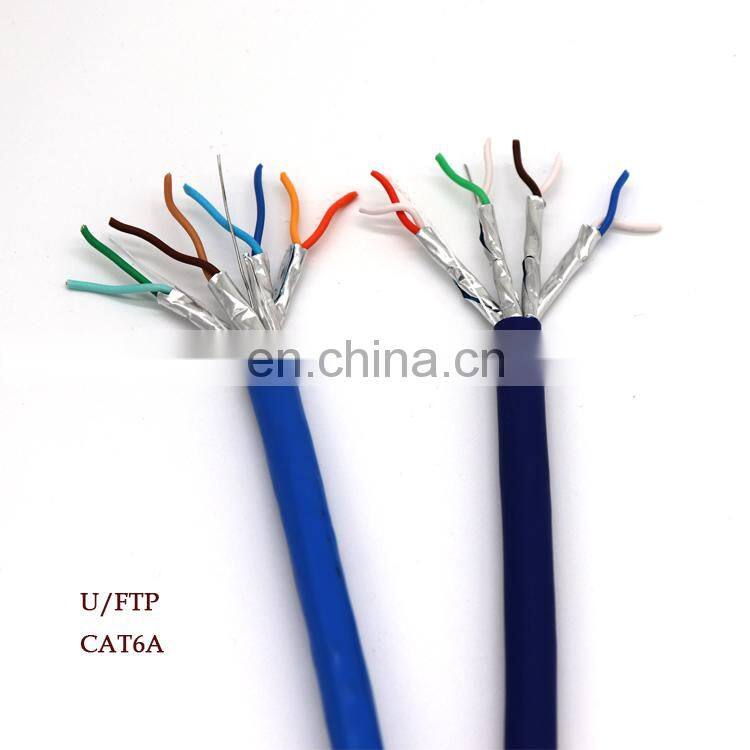 underground cat6a cable roll box utp uftp sftp network cable