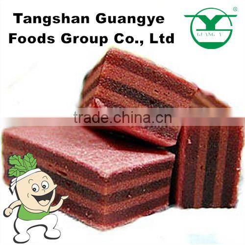chinese snack food fruit extract hawthorn