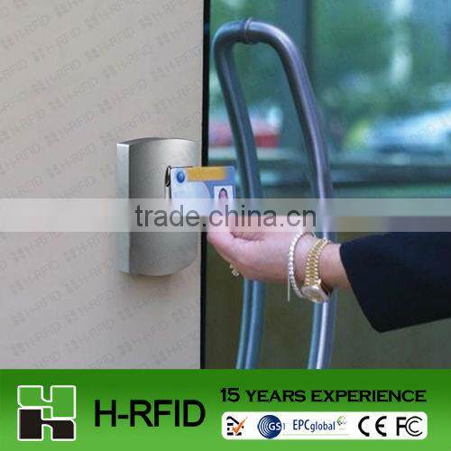 125KHz EM4200 ID RFID Hotel Keychains