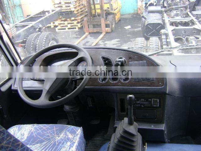 Dongfeng EQ6840PT 6x6 off road bus LW