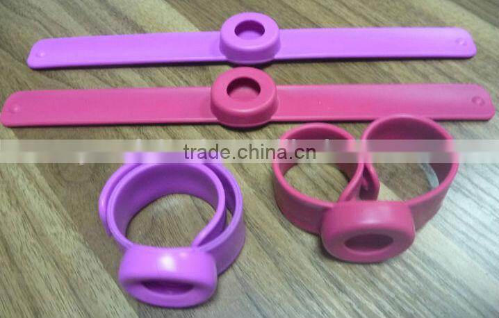 Top selling food grade silicone watchband