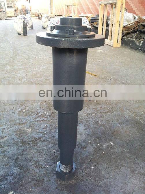 HITACHI Recoil spring, track adjuster, tension assy for EX60