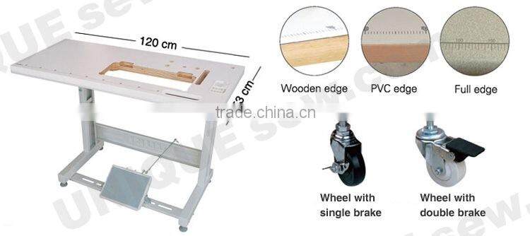 GC842 UNIQUE sewing machine double needle price good sewing machinery supplier in Taizhou