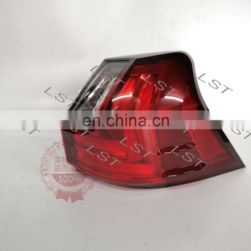Car body parts car rear lamp rear light tail lamp tail light for LX570 body parts 2016 2017 2018